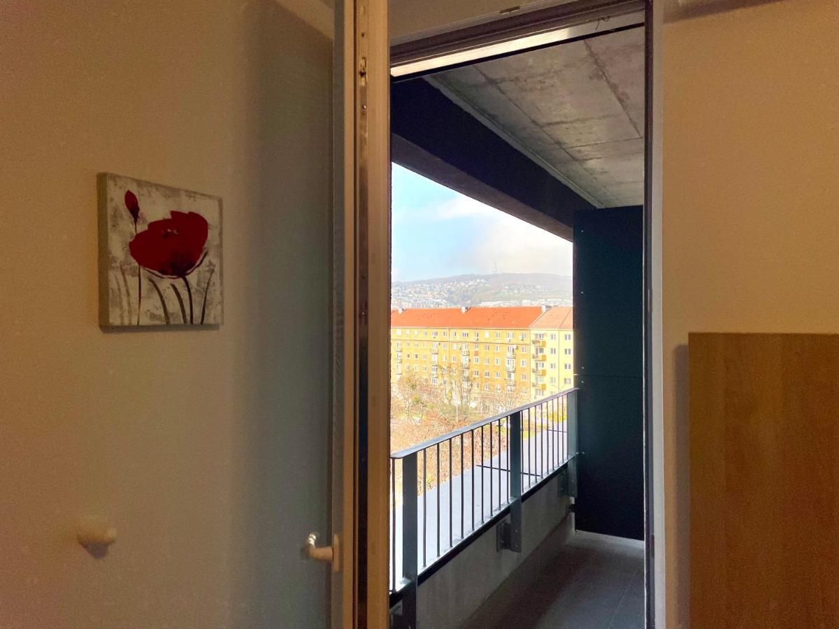 Apartamento Great Bratislava Exterior foto