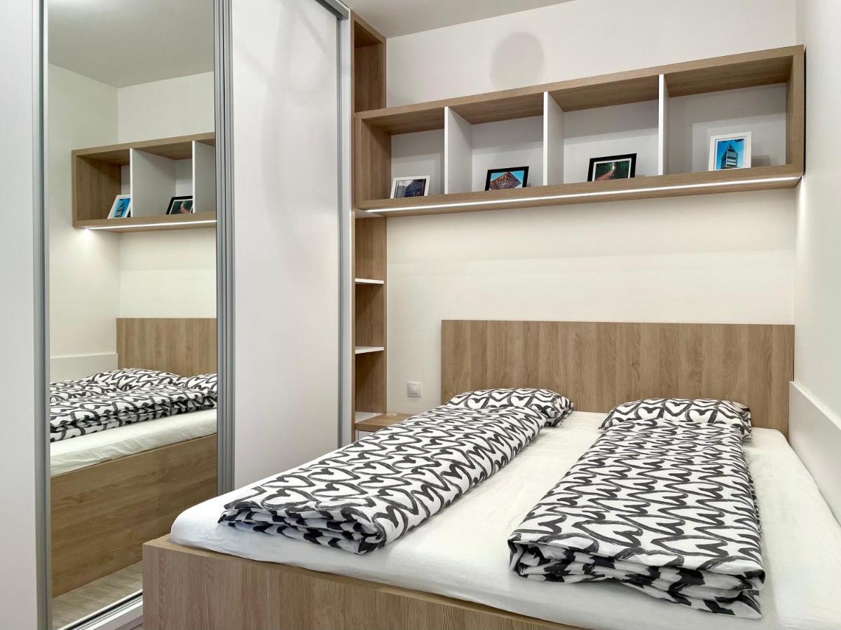 Apartamento Great Bratislava Exterior foto