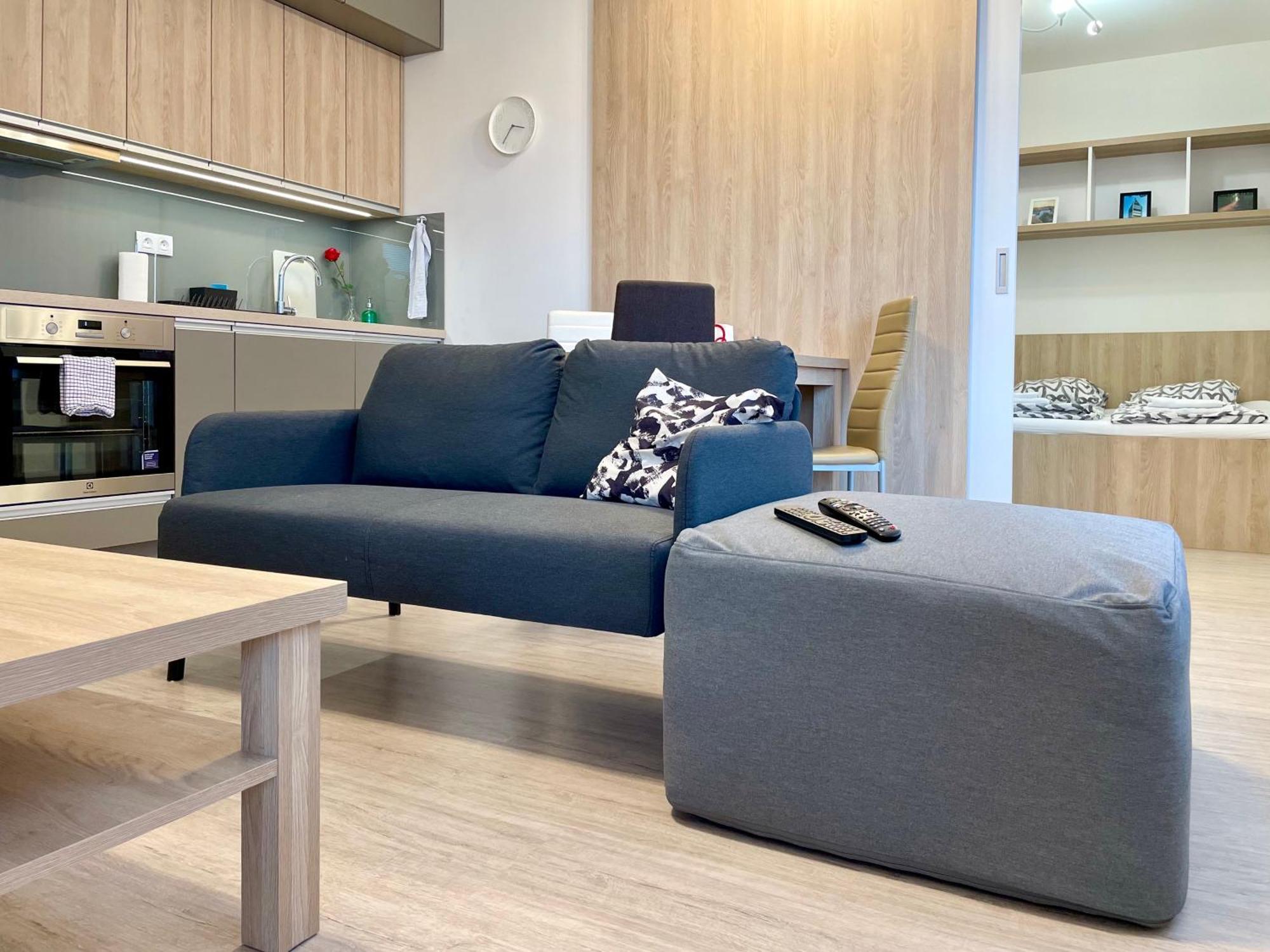 Apartamento Great Bratislava Exterior foto